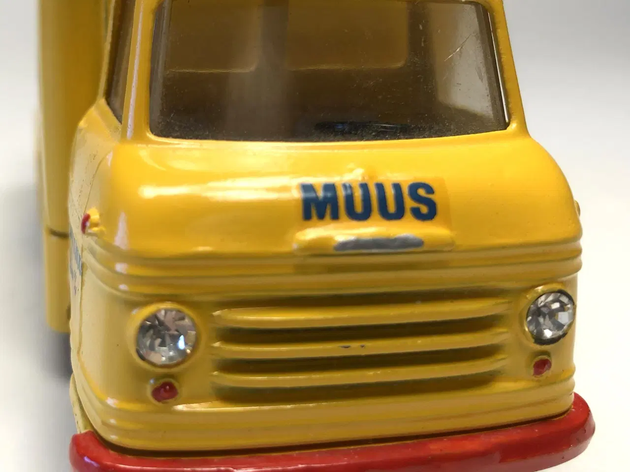 Billede 3 - TEKNO...VOLVO EXPRESS MUUS FODERBIL