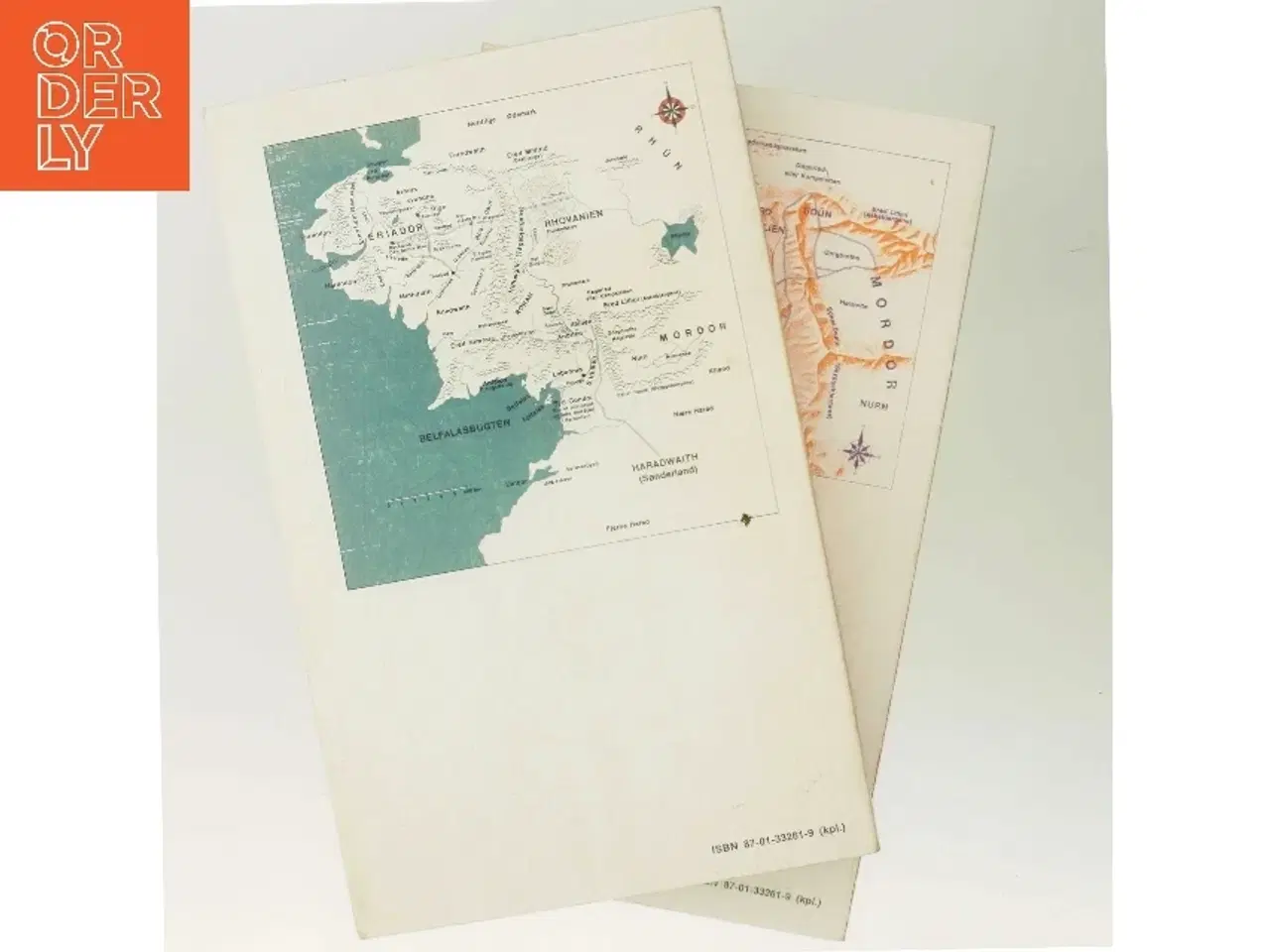 Billede 3 - De to Tårne af Tolkien (Bog)