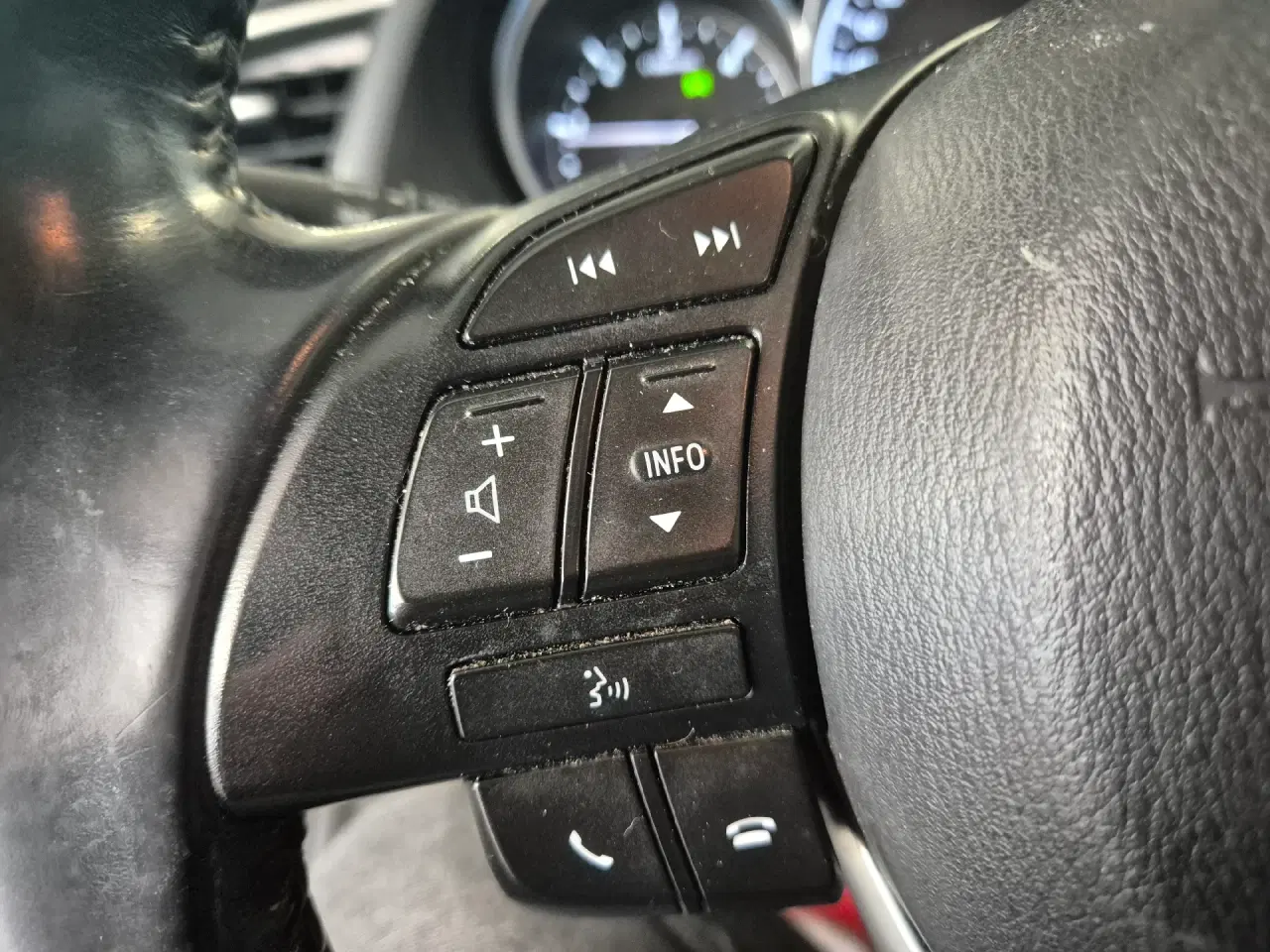 Billede 11 - Mazda 6 2,2 Skyactiv-D Vision 150HK Stc 6g