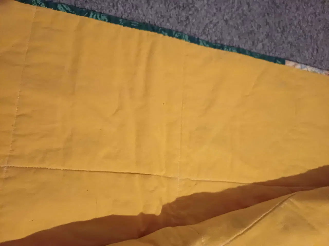 Billede 4 - Hygge tæppe ( patwok)