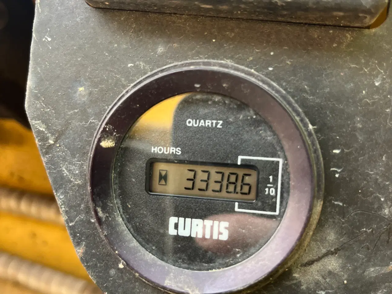 Billede 3 - Daewoo G16S 1500kg gastruck med fuld friløft.