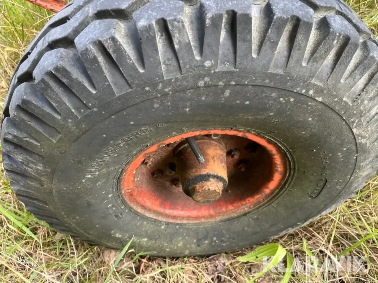 Billede 4 - Vamdvogn 2000 liter