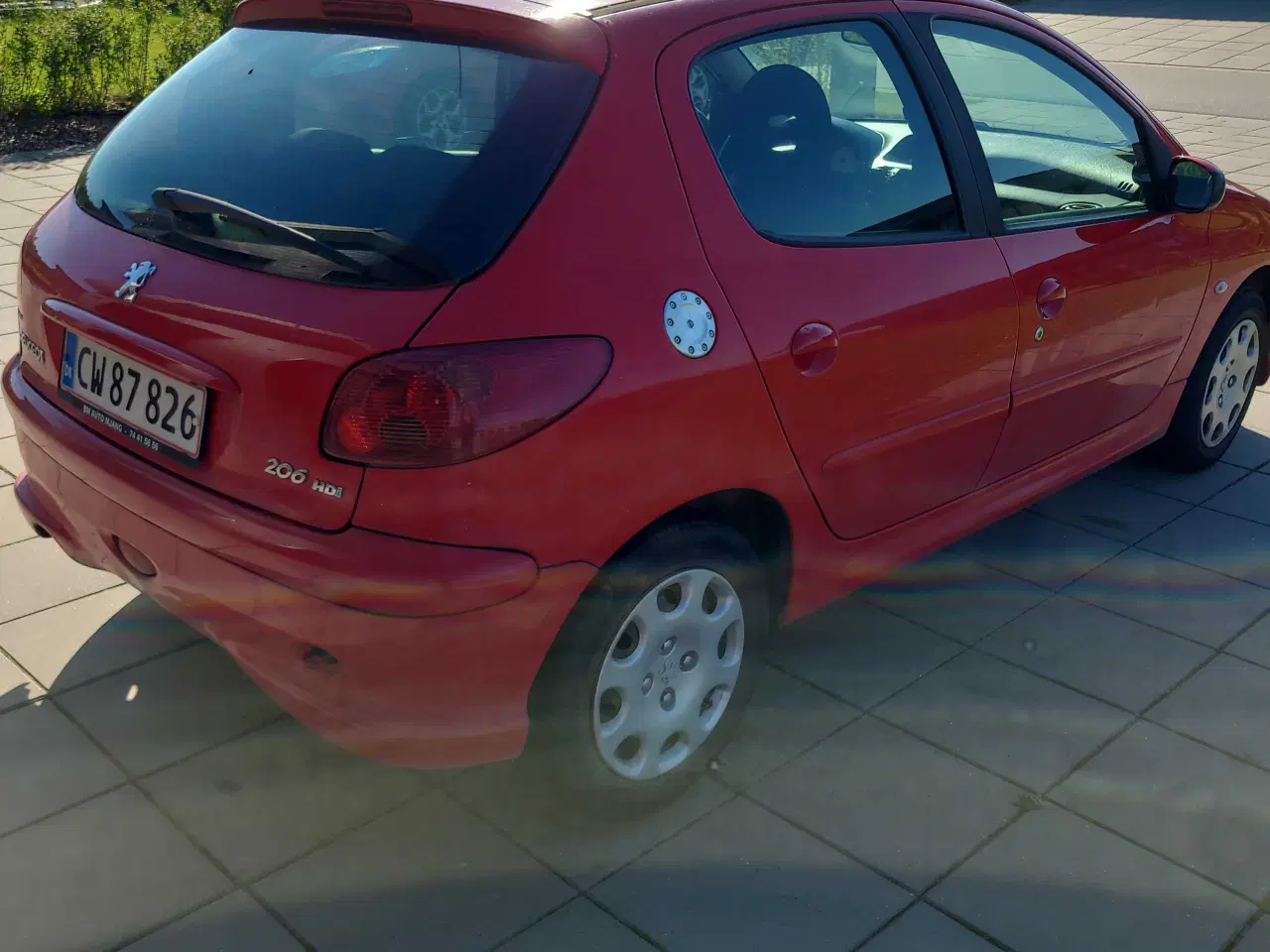 Billede 3 - Peugeot 206