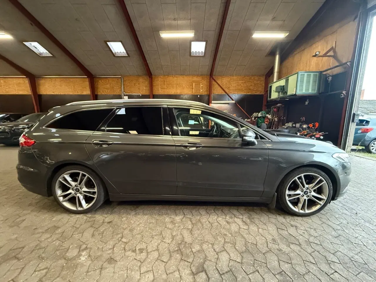 Billede 4 - Ford Mondeo 2,0 TDCi 180 Titanium stc. aut.