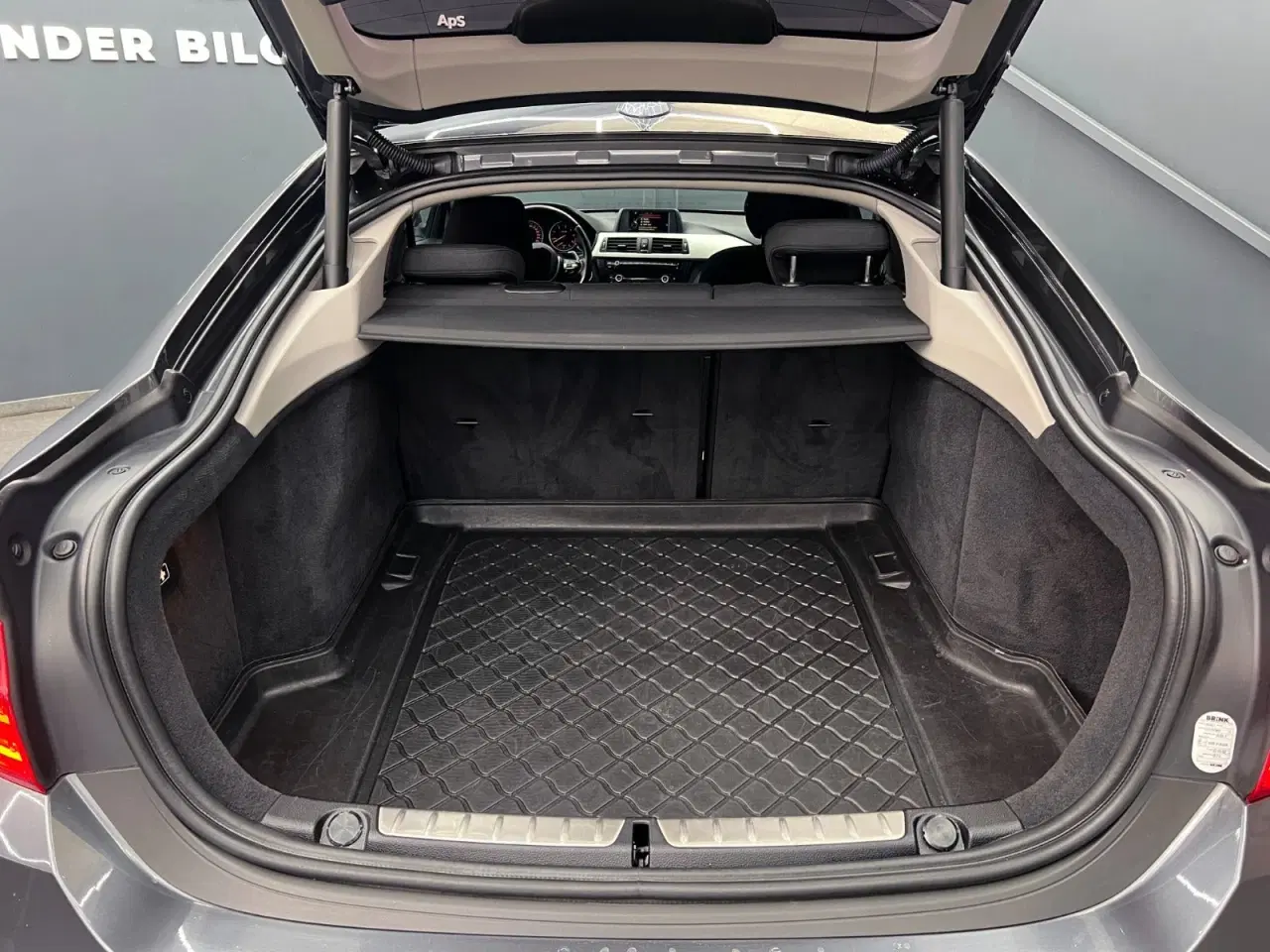 Billede 15 - BMW 420d 2,0 Gran Coupé aut.