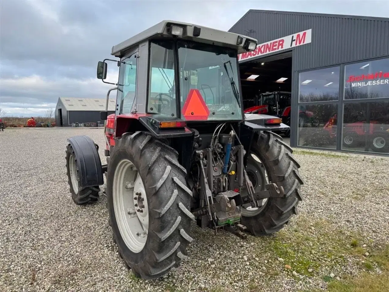 Billede 3 - Massey Ferguson 3085