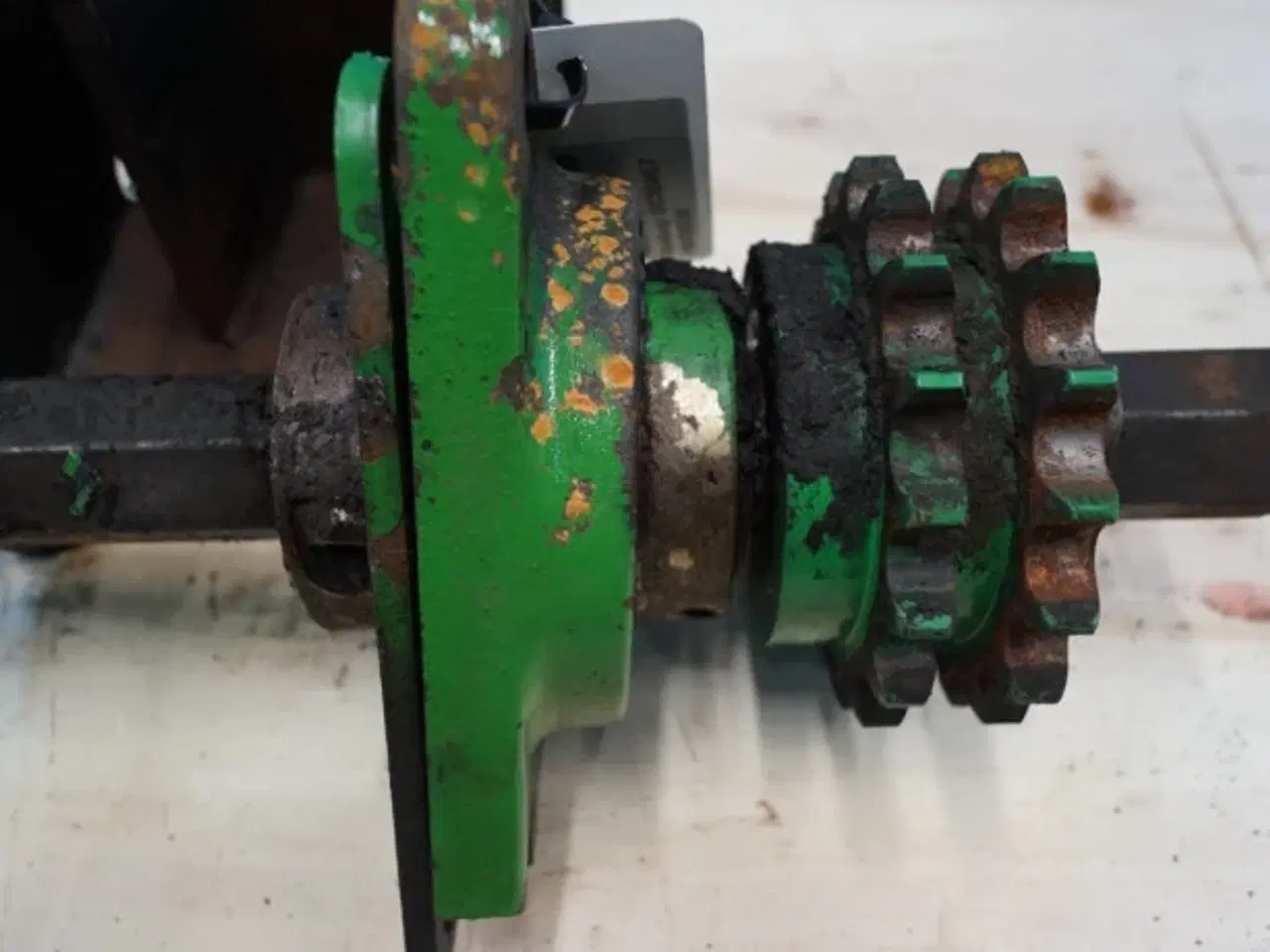 Billede 12 - John Deere 592 Kardan