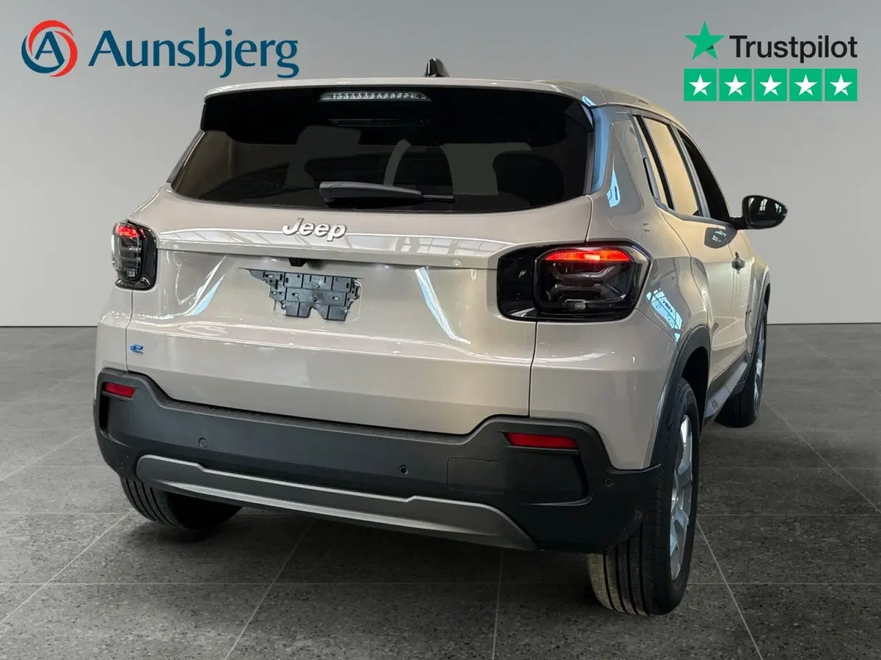Billede 2 - Jeep Avenger 54 Longitude