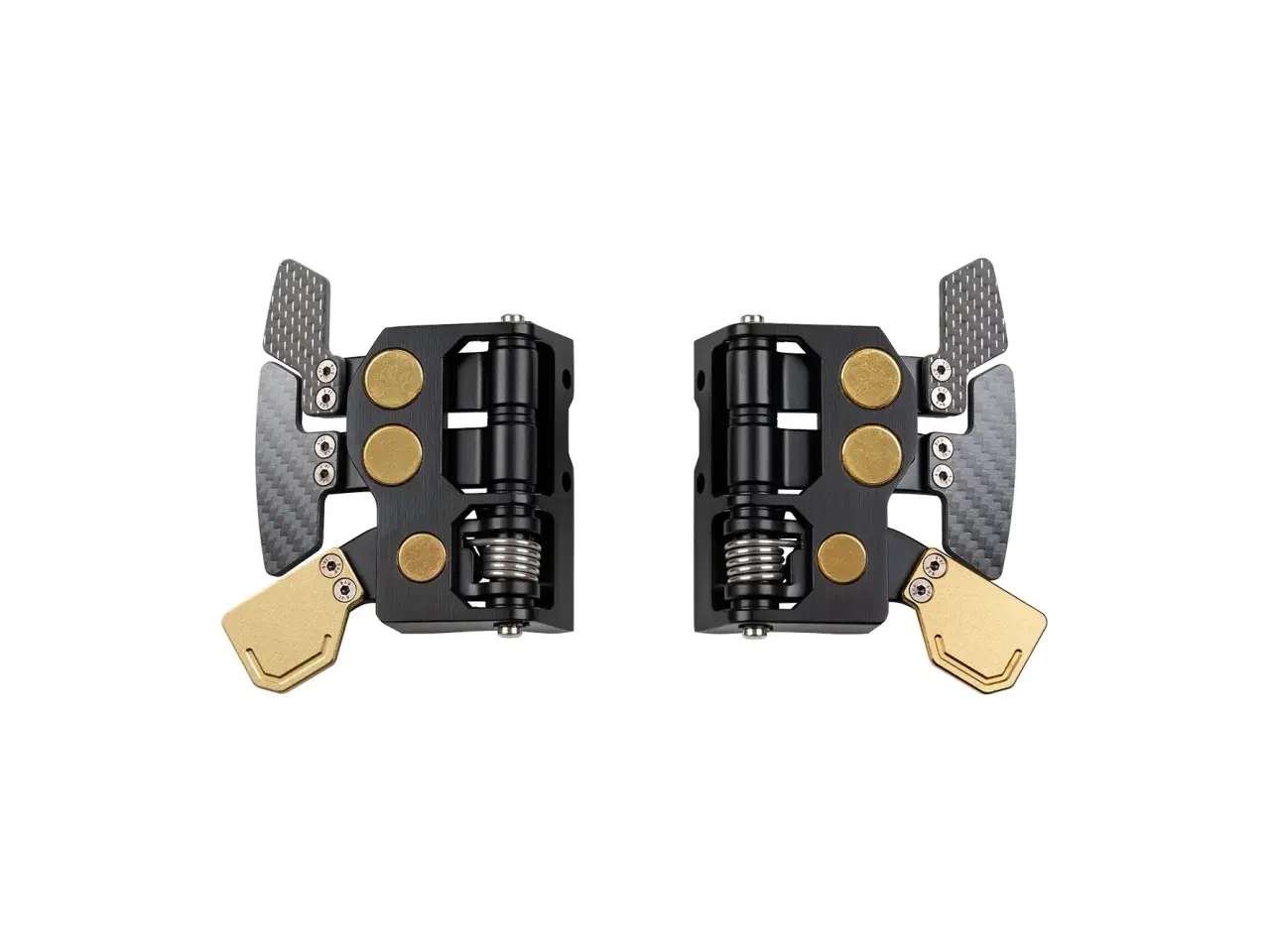 Billede 5 - Fanatec GT3 Endurance + DD PRO (8 Nm) + V3 pedaler