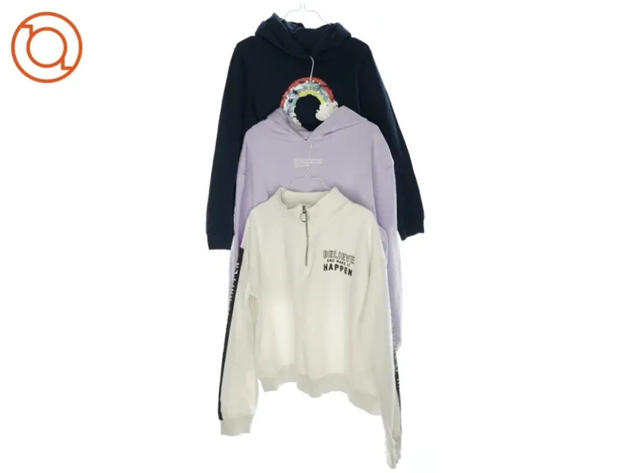 Billede 1 - Trøjer (3 stk) (str. 10/12 år)