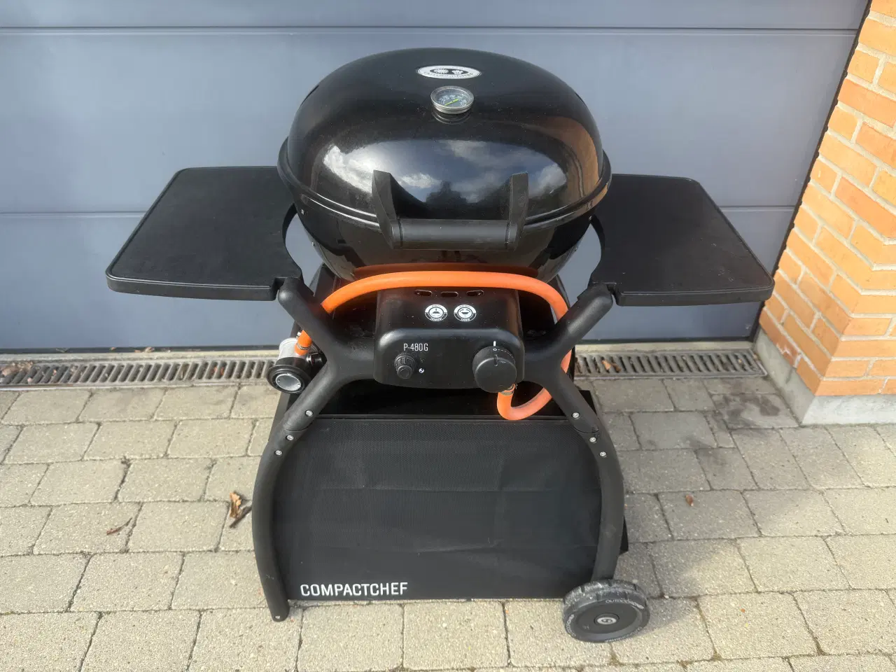 Billede 1 - Outdoor chef P480G