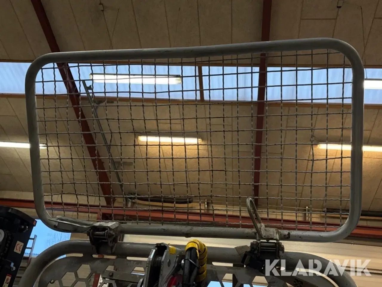 Billede 8 - Skovspil Tajfun EGV 85 AHK 2,05 SGM El hydraulisk styring