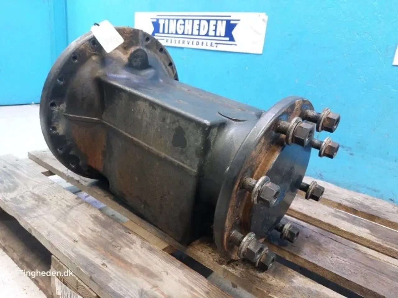 Billede 7 - Valmet 8050 Lår 34135400