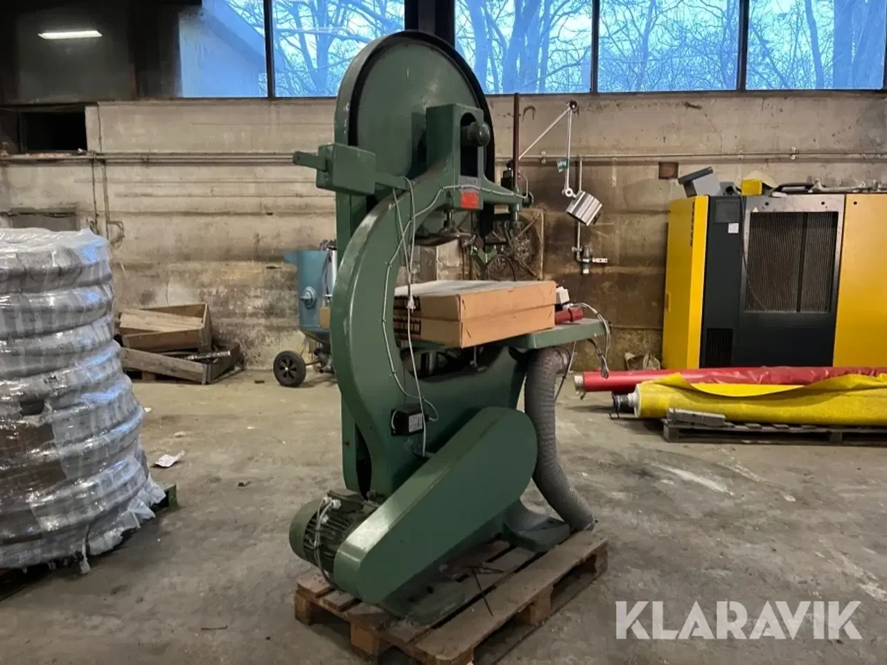 Billede 3 - Båndsav SAC Product