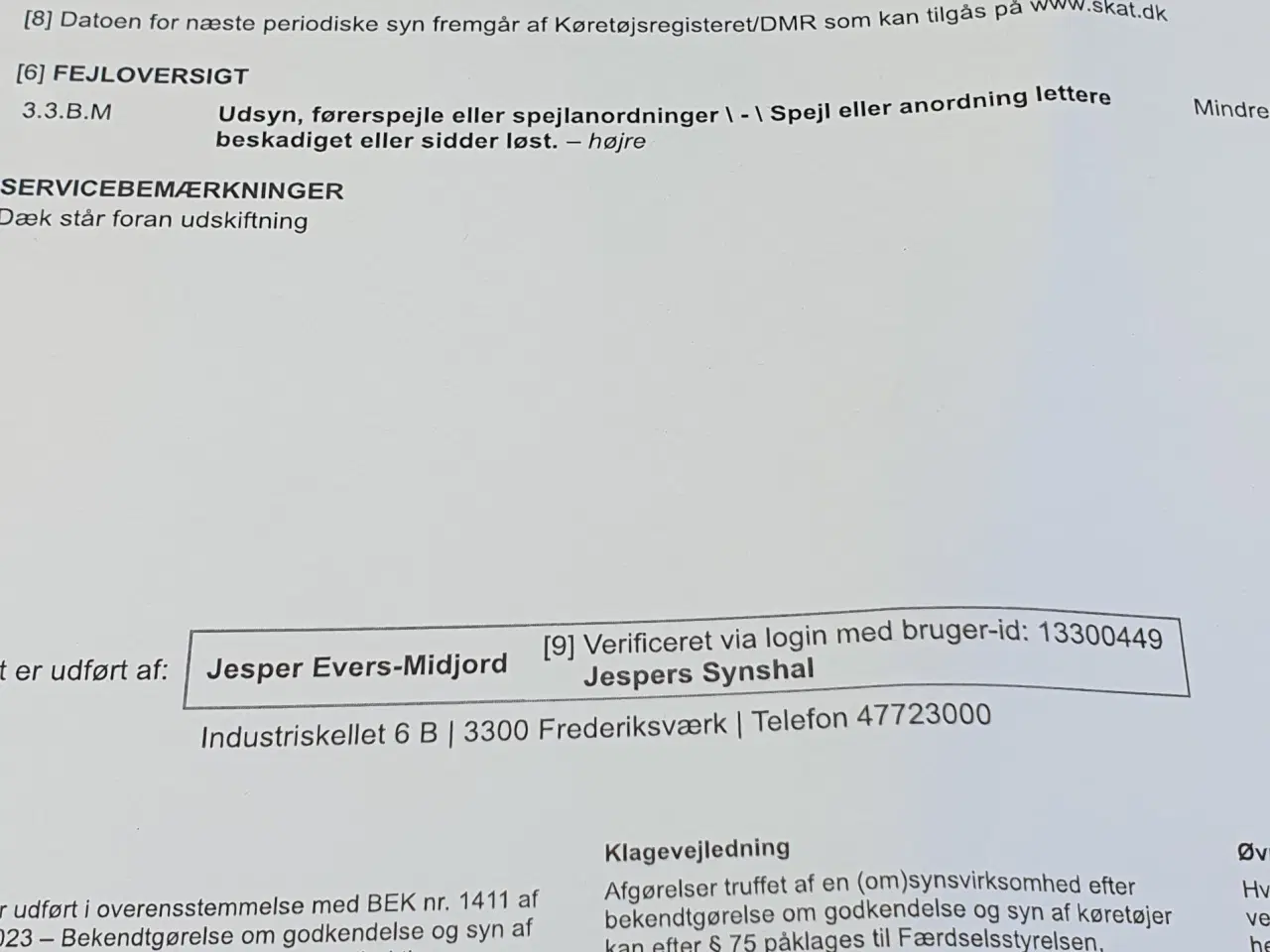Billede 5 - Mazda 3 Hatchback 1,6 Årgang 2009