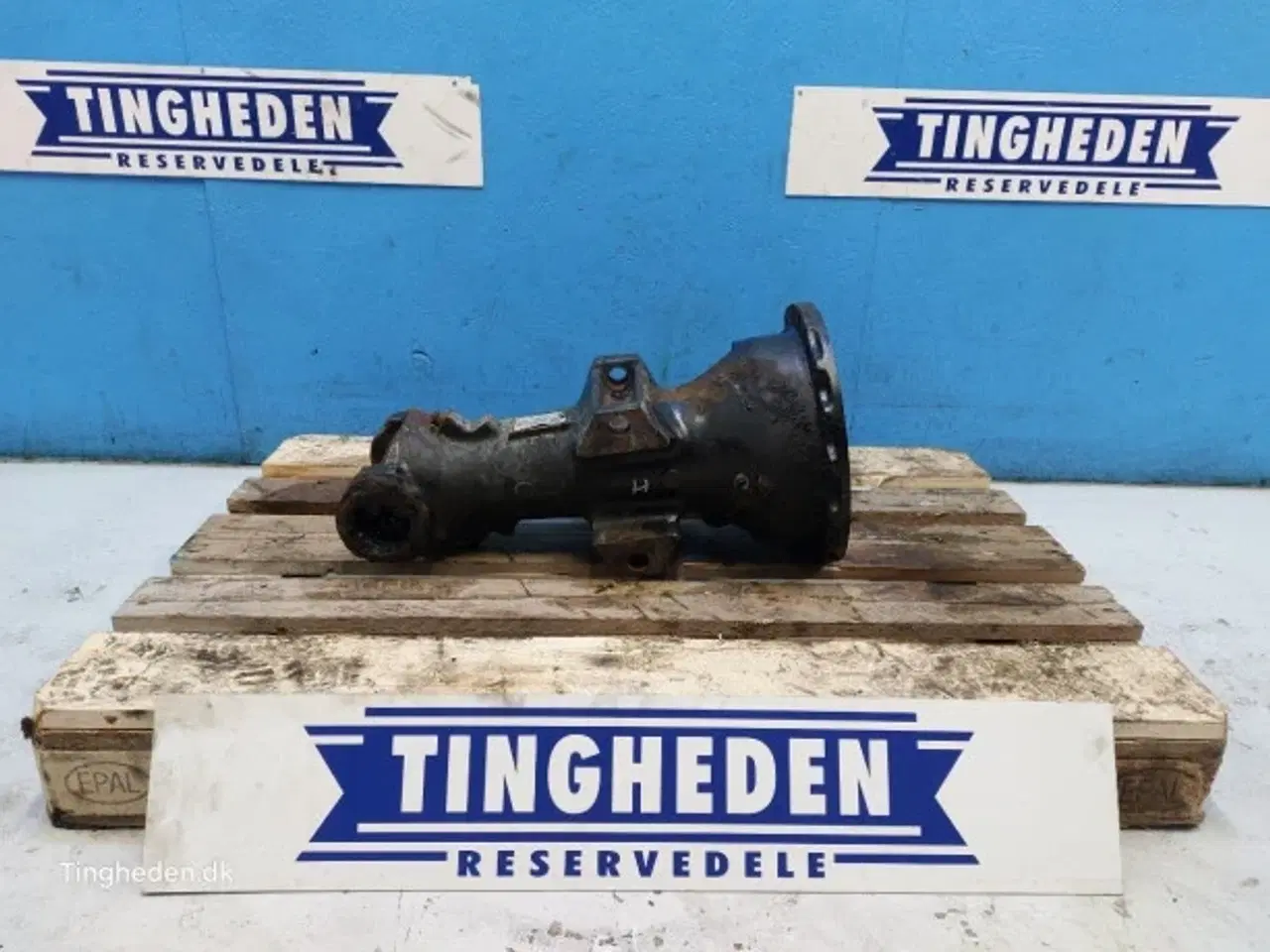 Billede 1 - JCB 531-70 Lår 458/M0346