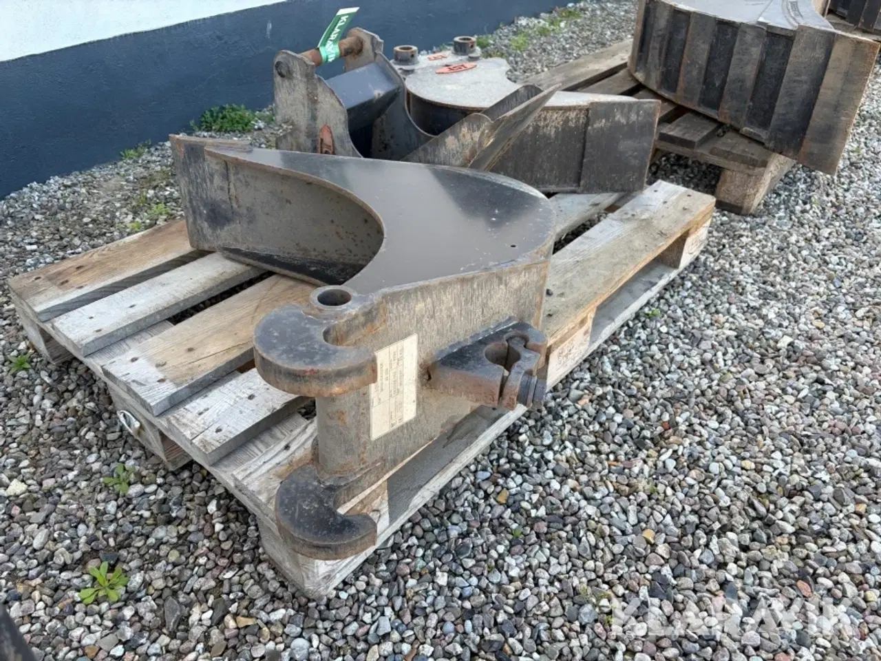 Billede 1 - Lerskovle JST 20 cm 3 styk