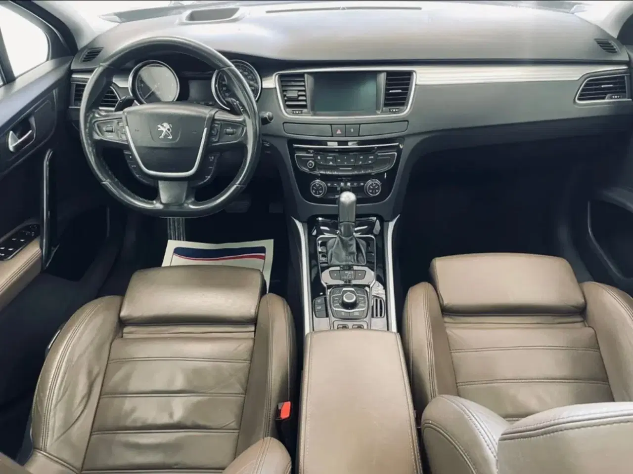 Billede 8 - Peugeot 508 2,2 HDi 204 GT SW aut.