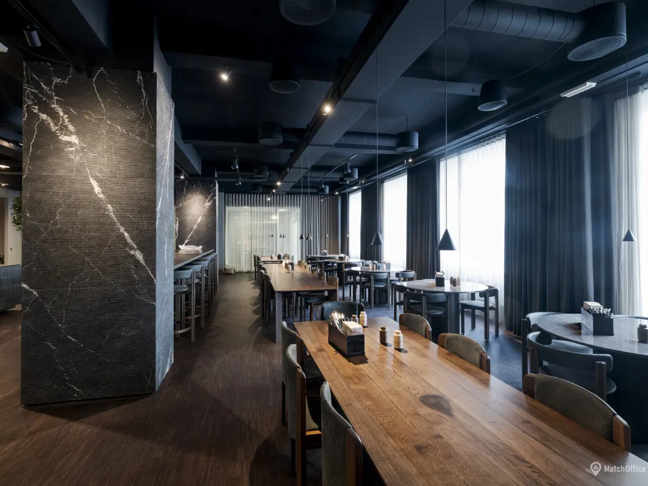 Billede 16 - Herskabelige rammer på Christianshavn