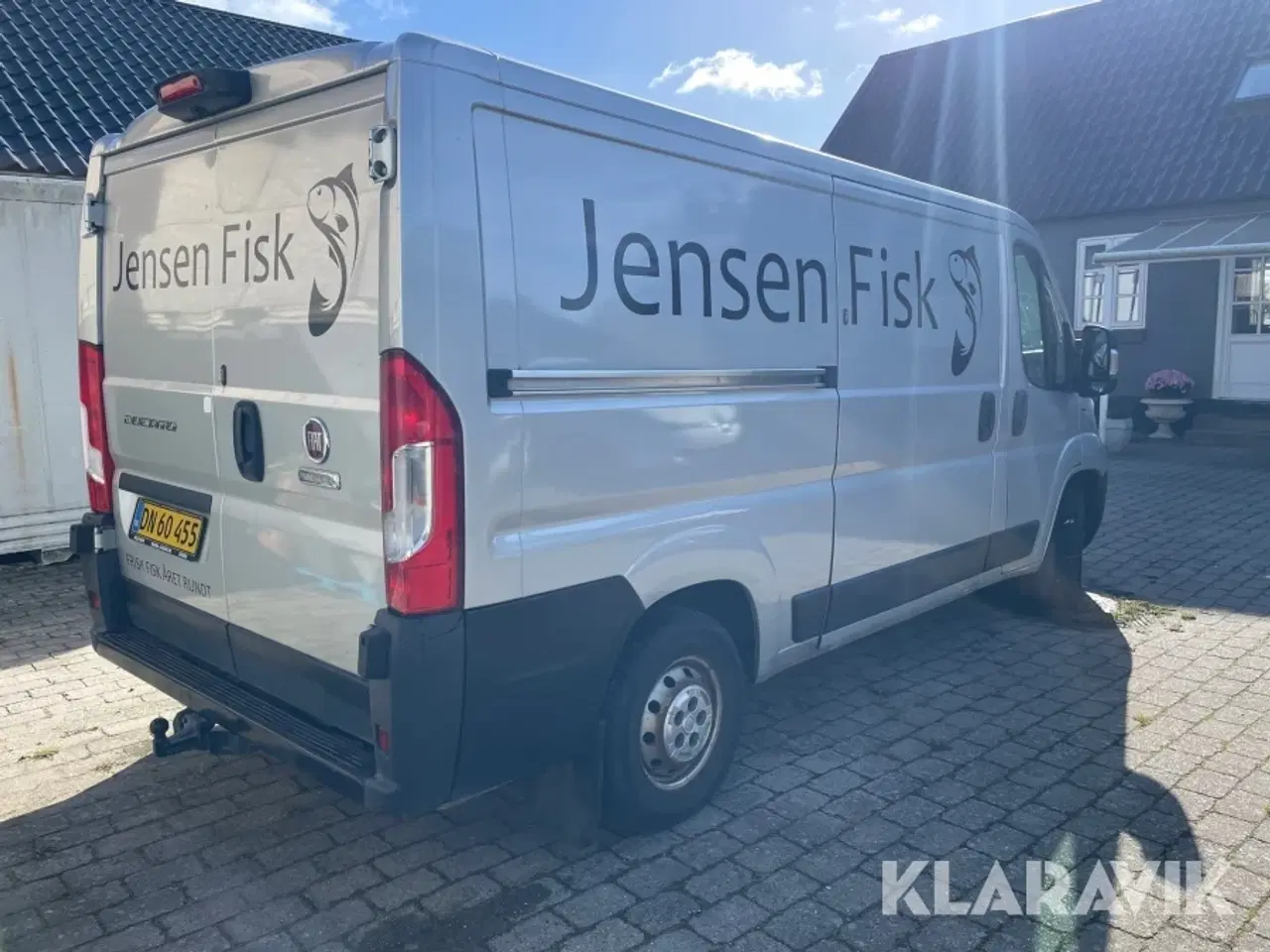 Billede 5 - Kassevogn Fiat Ducato 2,3MJT