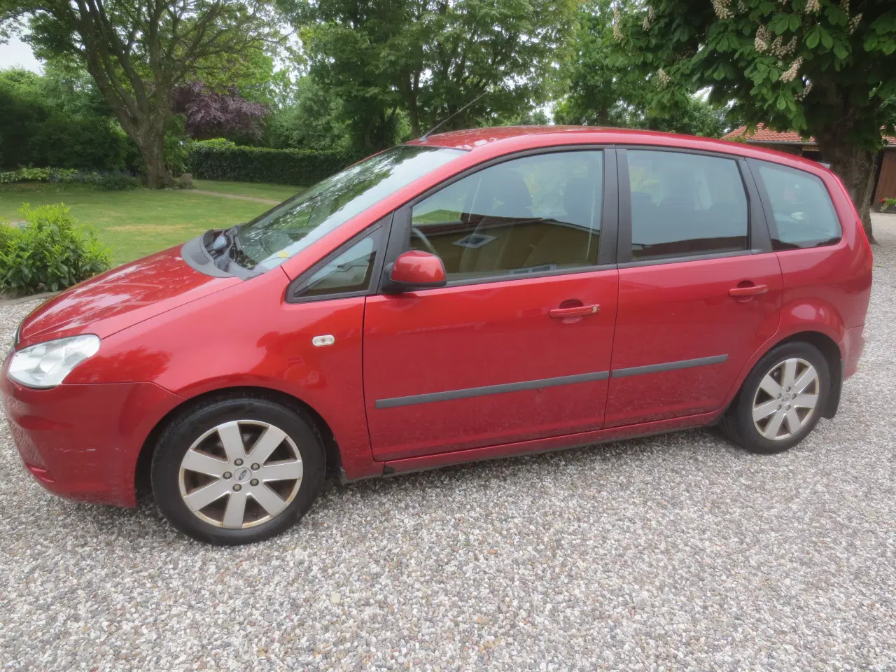 Billede 10 - Ford C - MAX 1.6 i År 2007. Nysynet. 