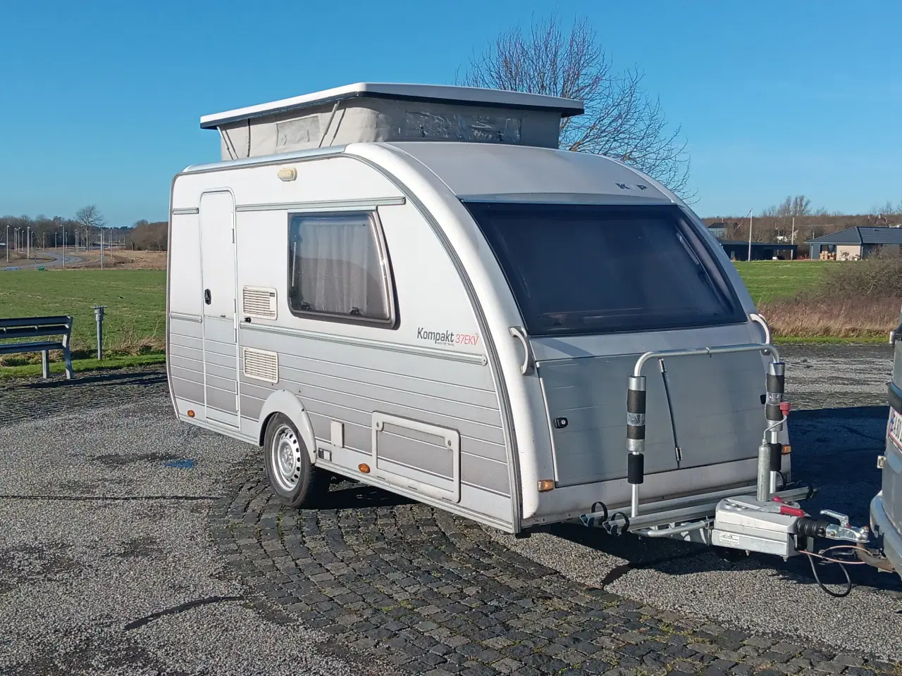 Billede 5 - Kip Kompakt 37ekv - Hymer 420