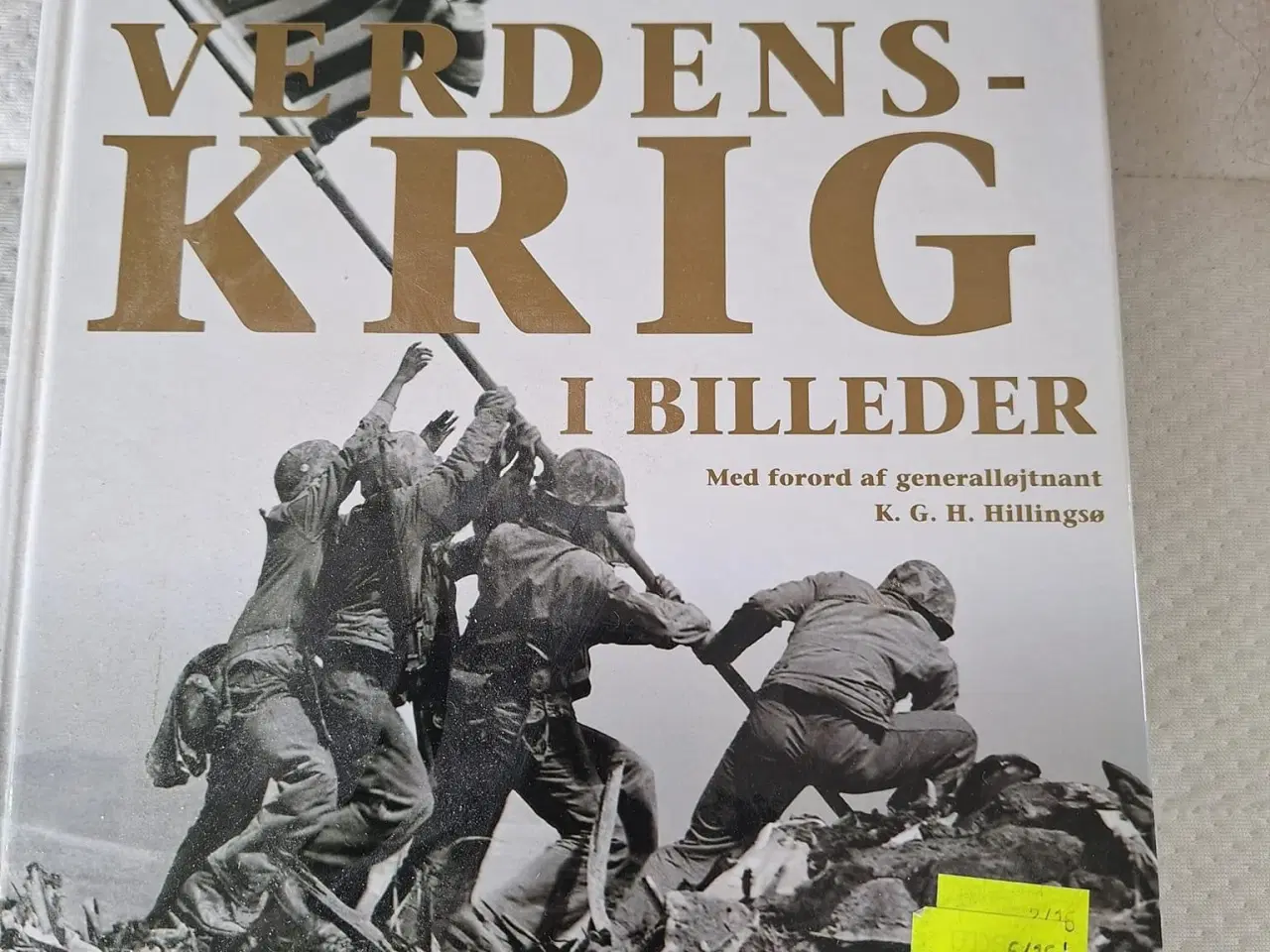 Billede 1 - Bog - Anden verdenskrig i billeder