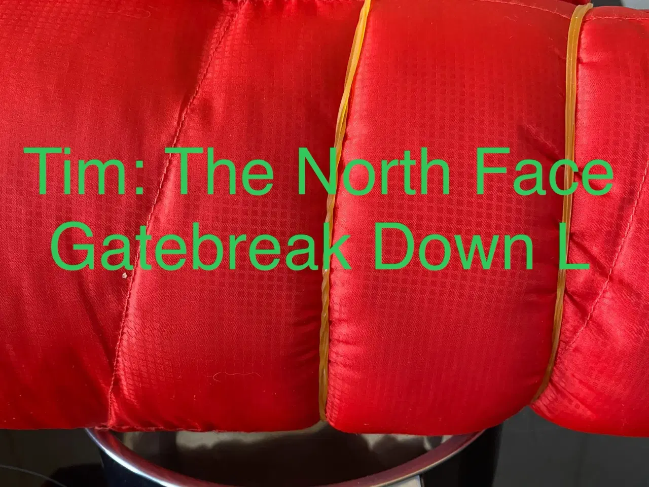 Billede 8 - The North Face Gatebreak Down L 