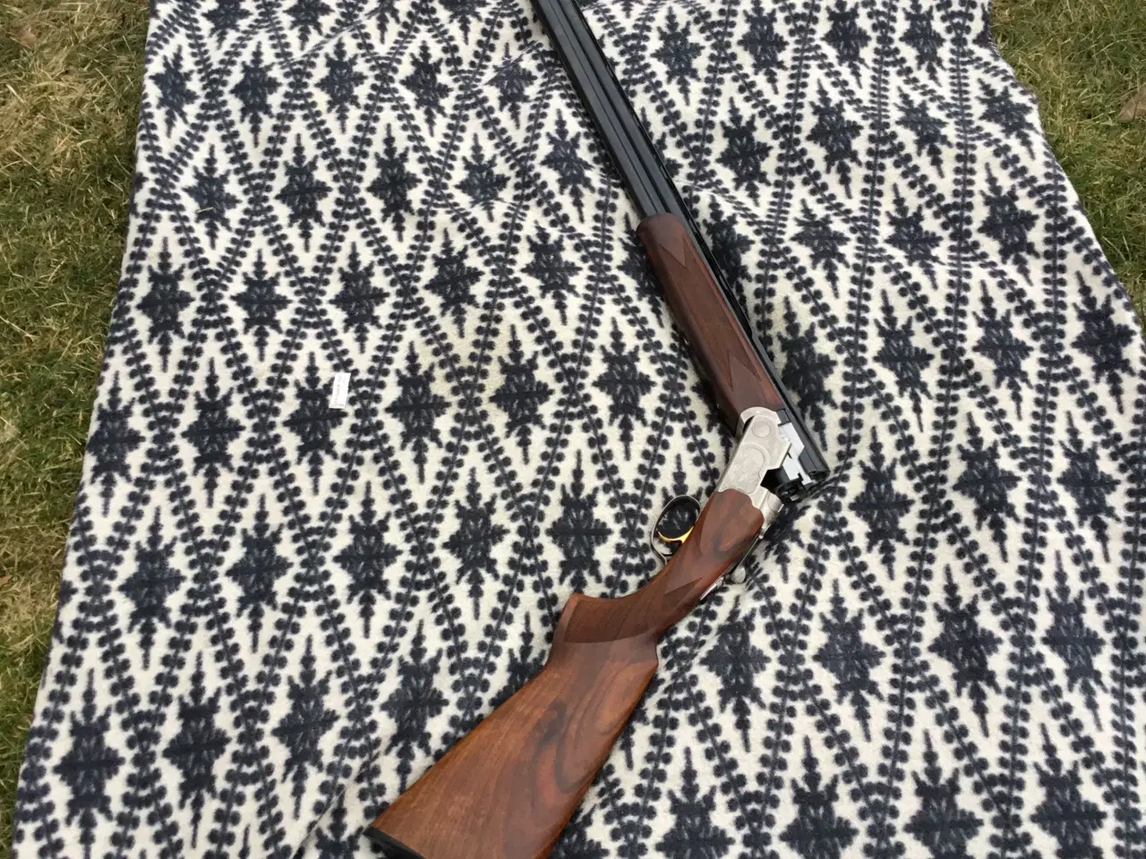 Billede 2 - Beretta jagtgevær,687 Silver Pigeon II Sporting.