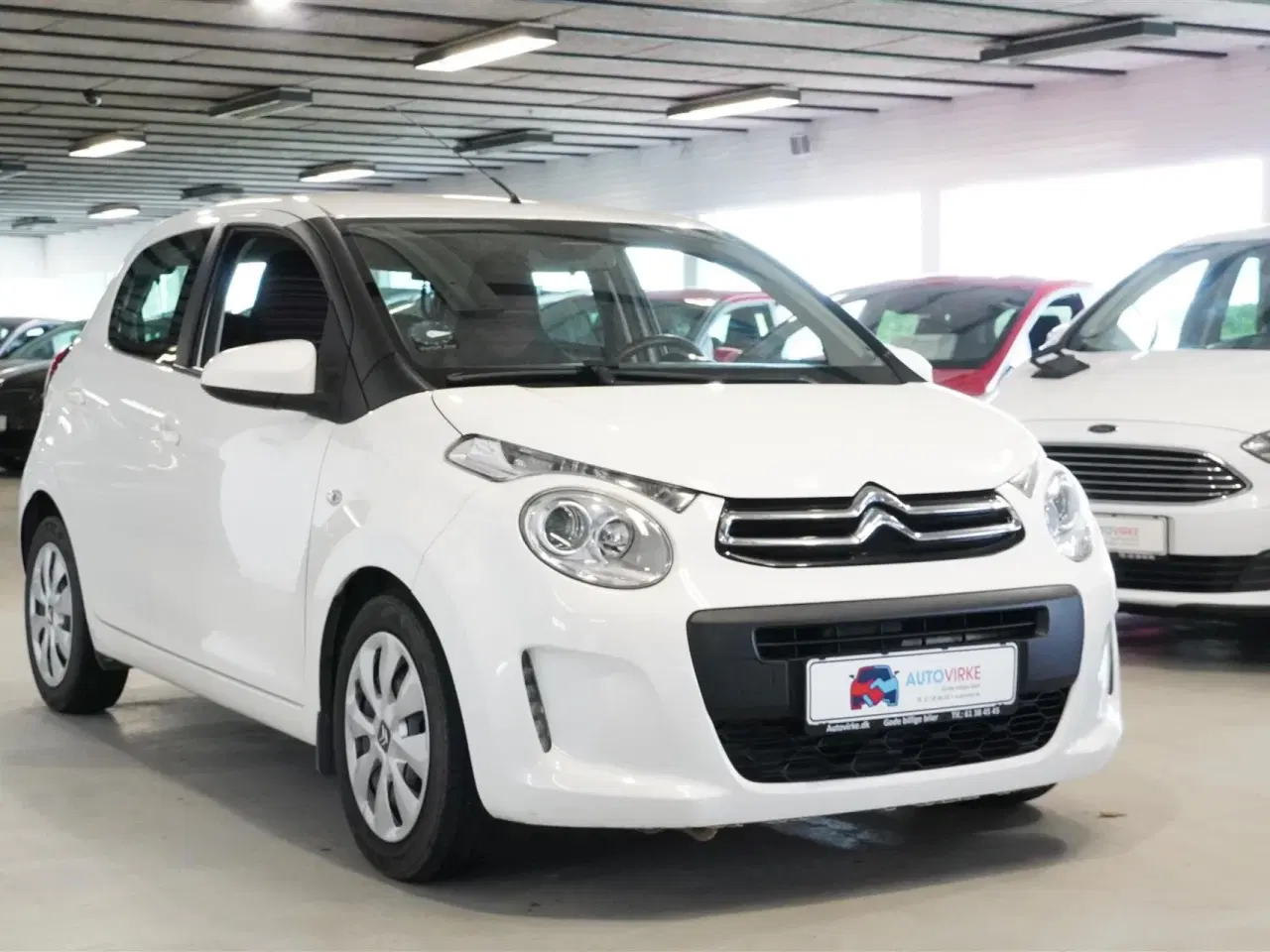 Billede 4 - Citroën C1 1,2 PureTech Sport 82HK 5d