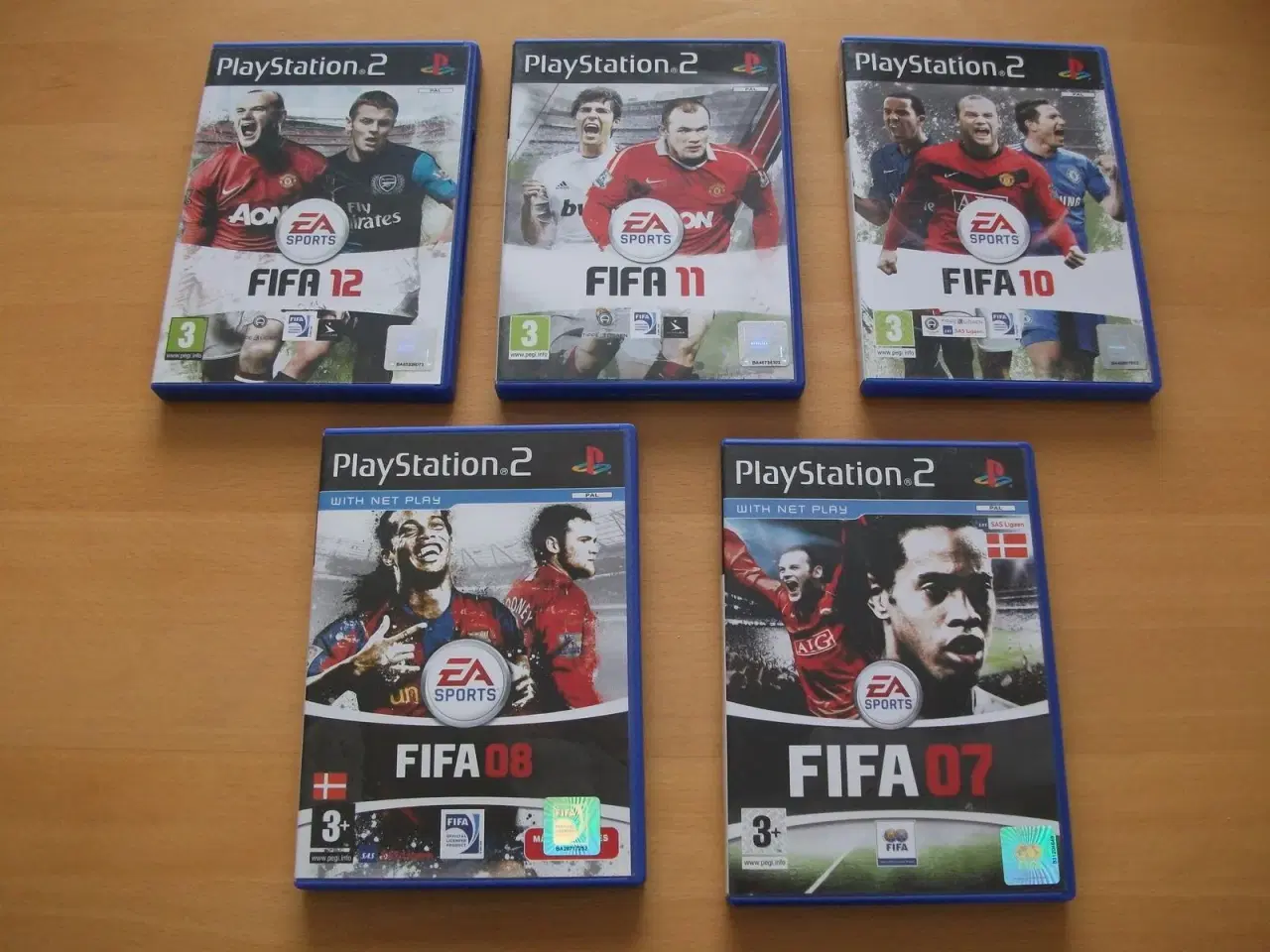 Billede 1 - Fifa PlayStation 2