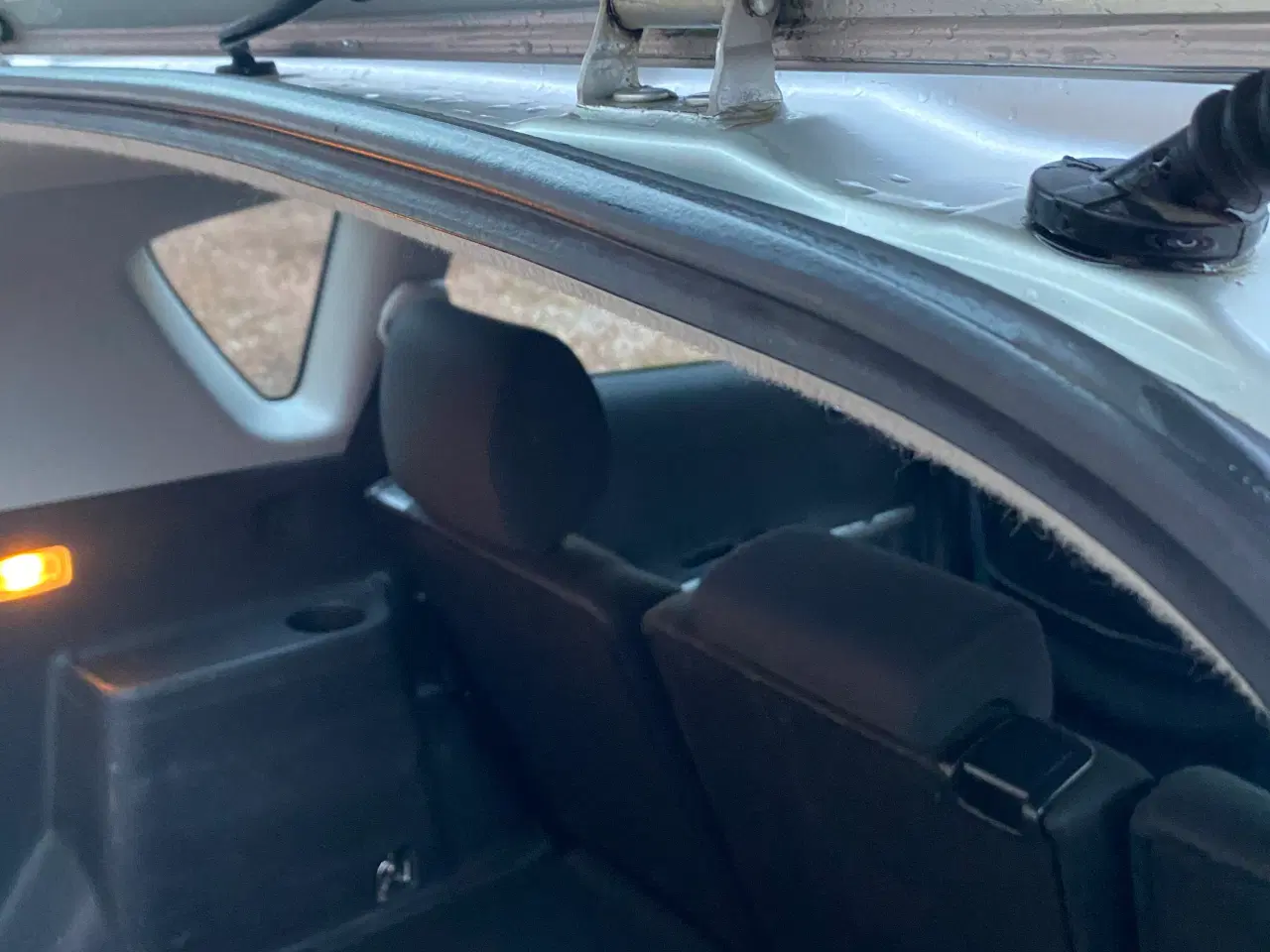 Billede 12 - Toyota corolla verso 1.6 Benzin sjælden model