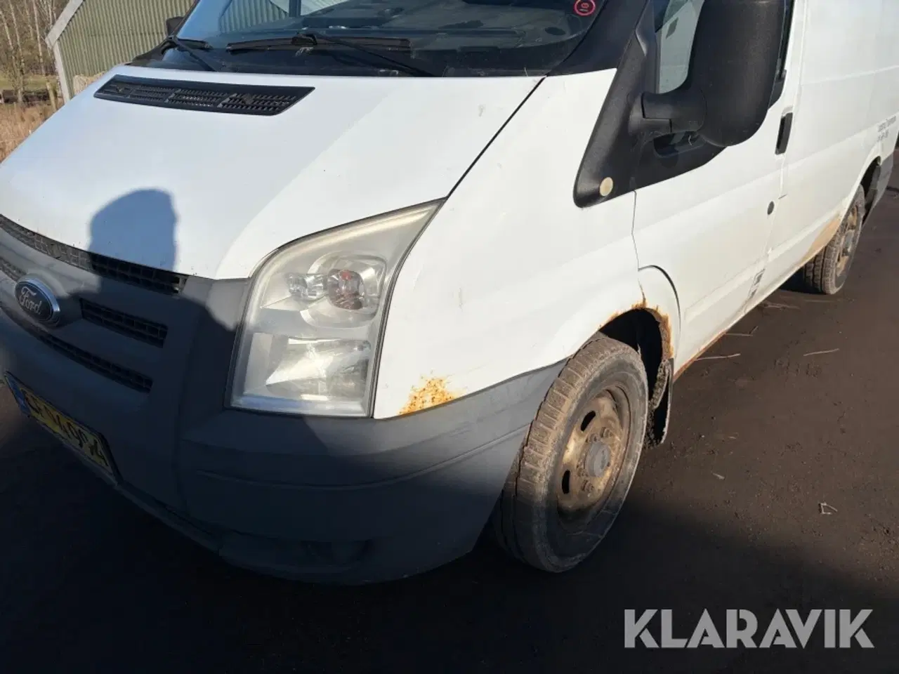 Billede 5 - Varevogn Ford Transit 2.2 TDCI