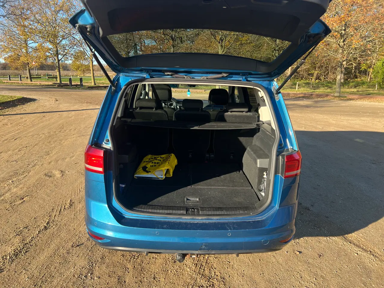 Billede 9 - VOLKSWAGEN TOURAN – 1.6 TDI BMT SCR 110 DSG7 – 201