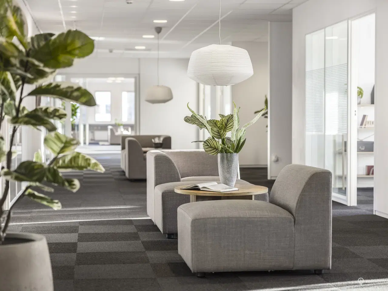 Billede 8 - 1.135 m2 kontor centralt i Søborgs erhvervskvarter