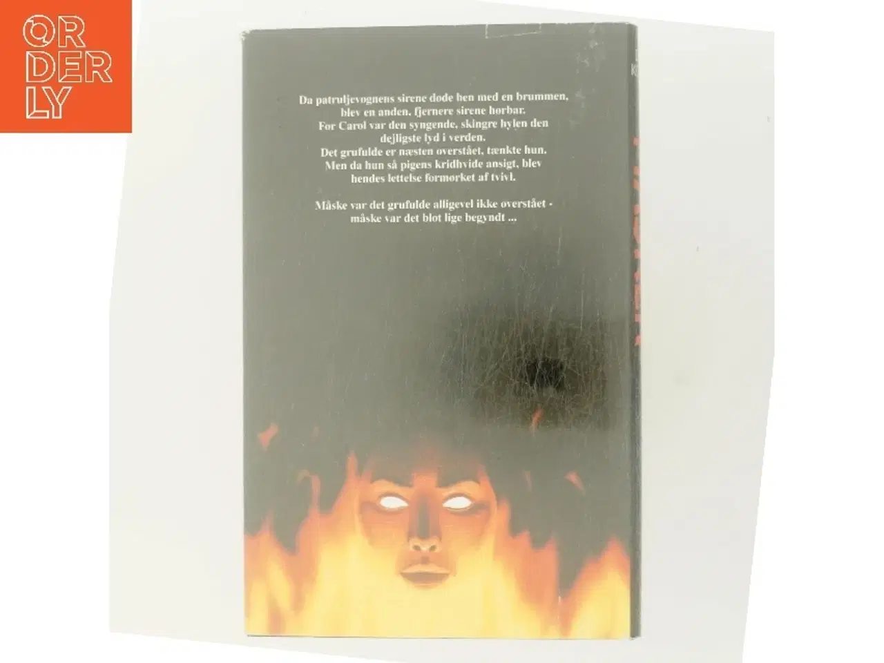 Billede 3 - Masken af Dean Koontz (Bog)