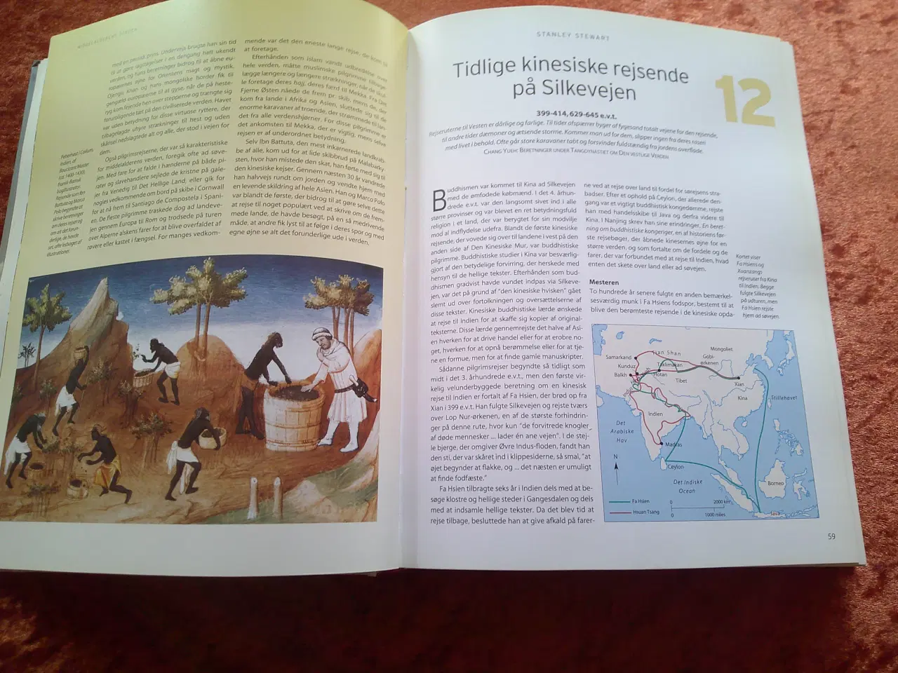 Billede 2 - De store rejser, Robin Hanbury-Tenison