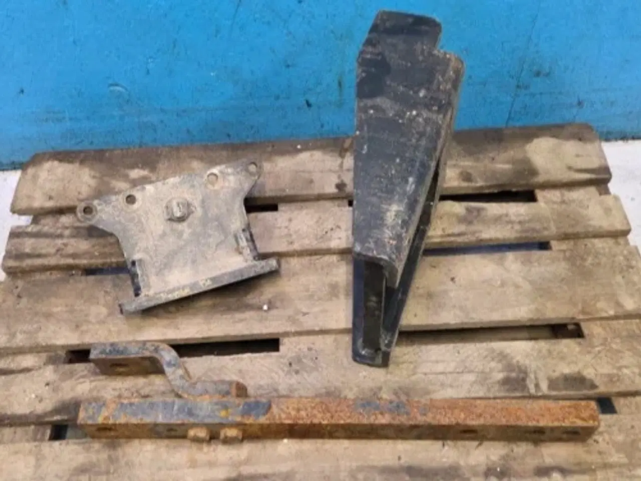 Billede 13 - Case Maxxum 140 Træk Sæt 87633843