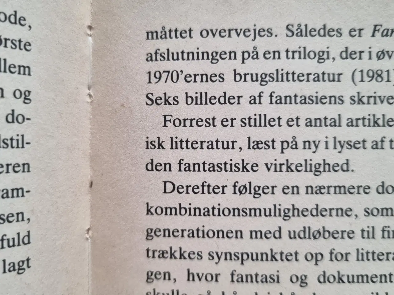 Billede 3 - Torben Brostrøm: Fantasi og dokument