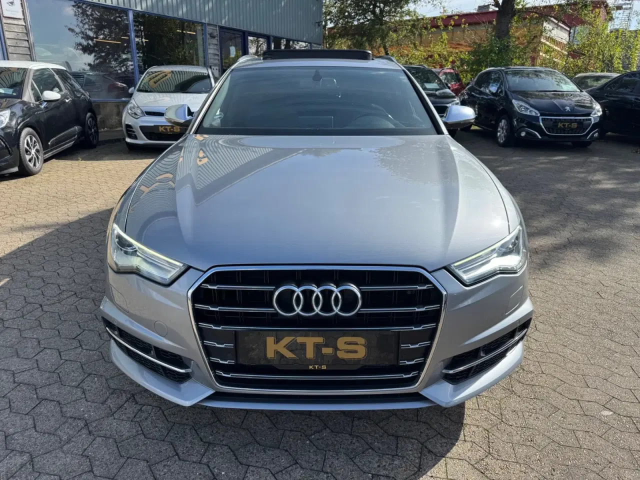 Billede 22 - Audi A6 3,0 TDi 218 S-line Avant S-tr.