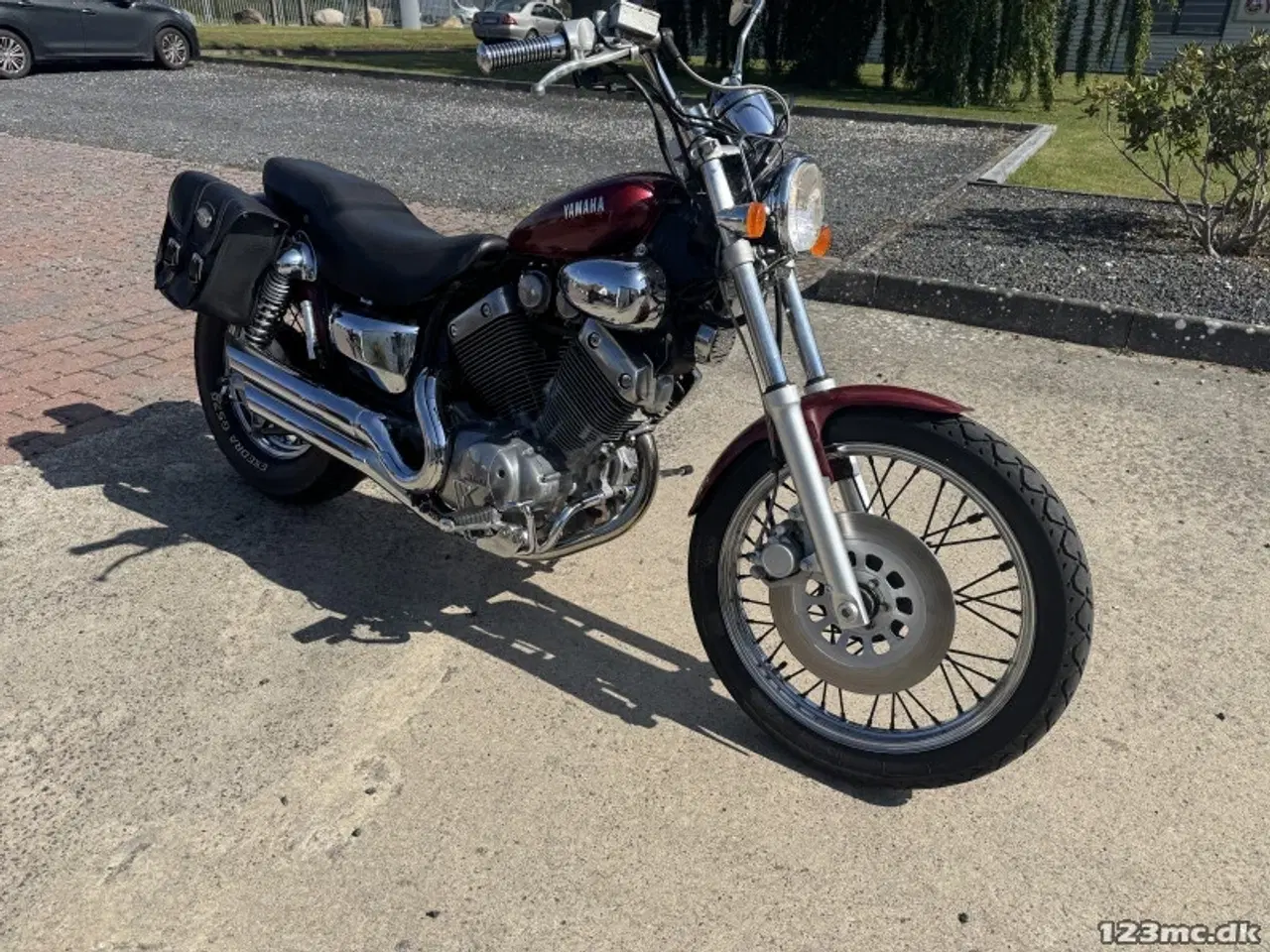 Billede 5 - Yamaha XV 535 Virago