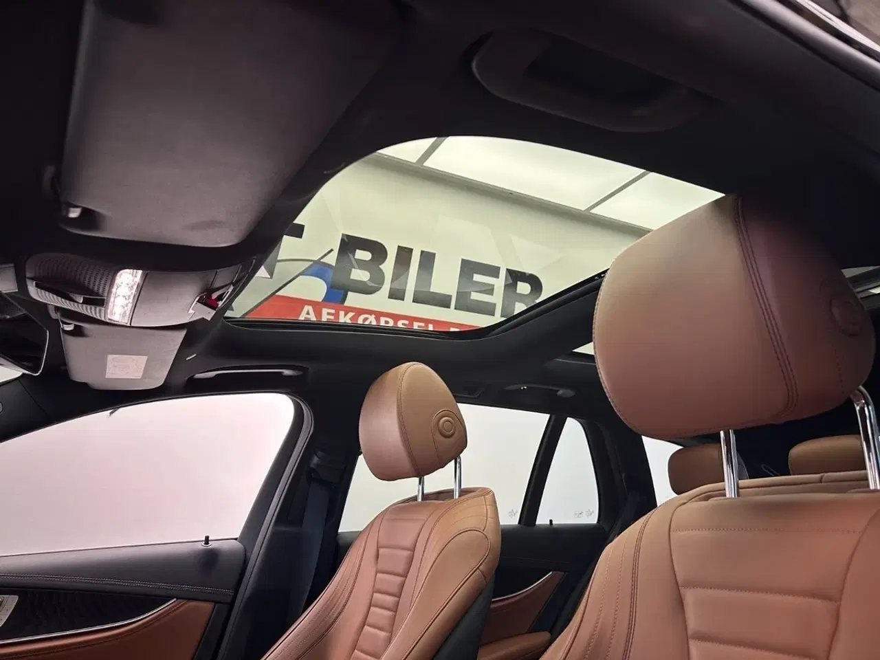 Billede 22 - Mercedes E300 de 2,0 AMG Line stc. aut.