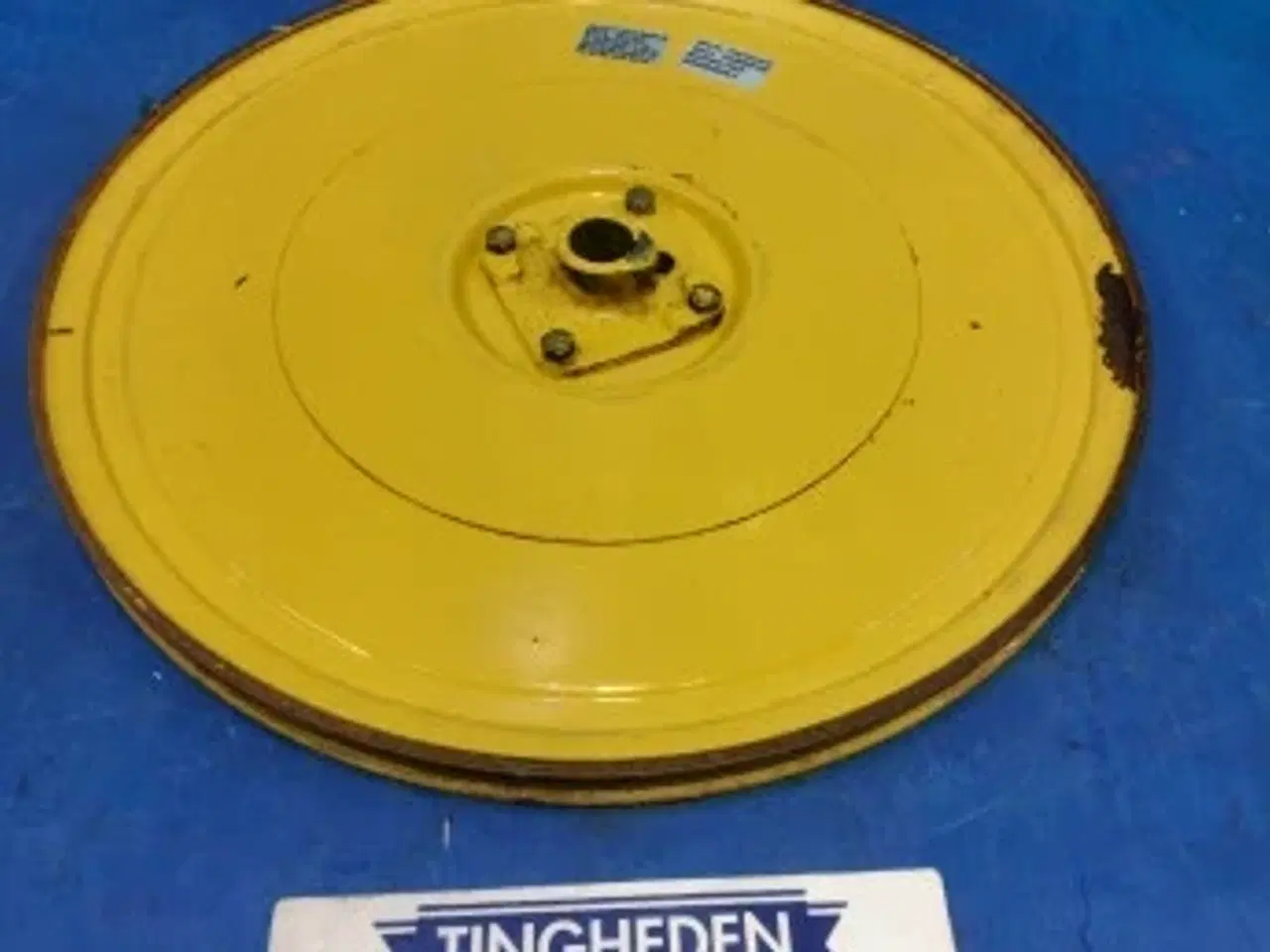 Billede 1 - New Holland 1520 Remskive 80290103