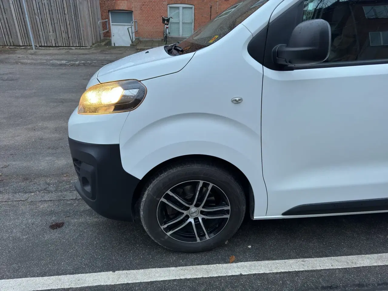 Billede 21 - Citroën Jumpy 2,0 BlueHDi 120 L1N1