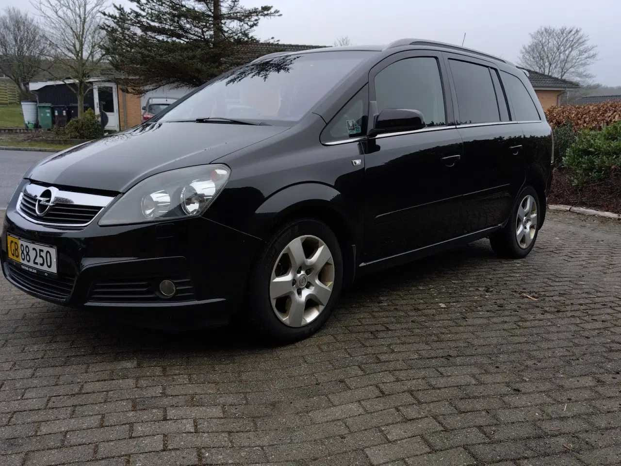 Billede 1 - Opel Zafira 1,9 CDTi 150 aut. Flexivan