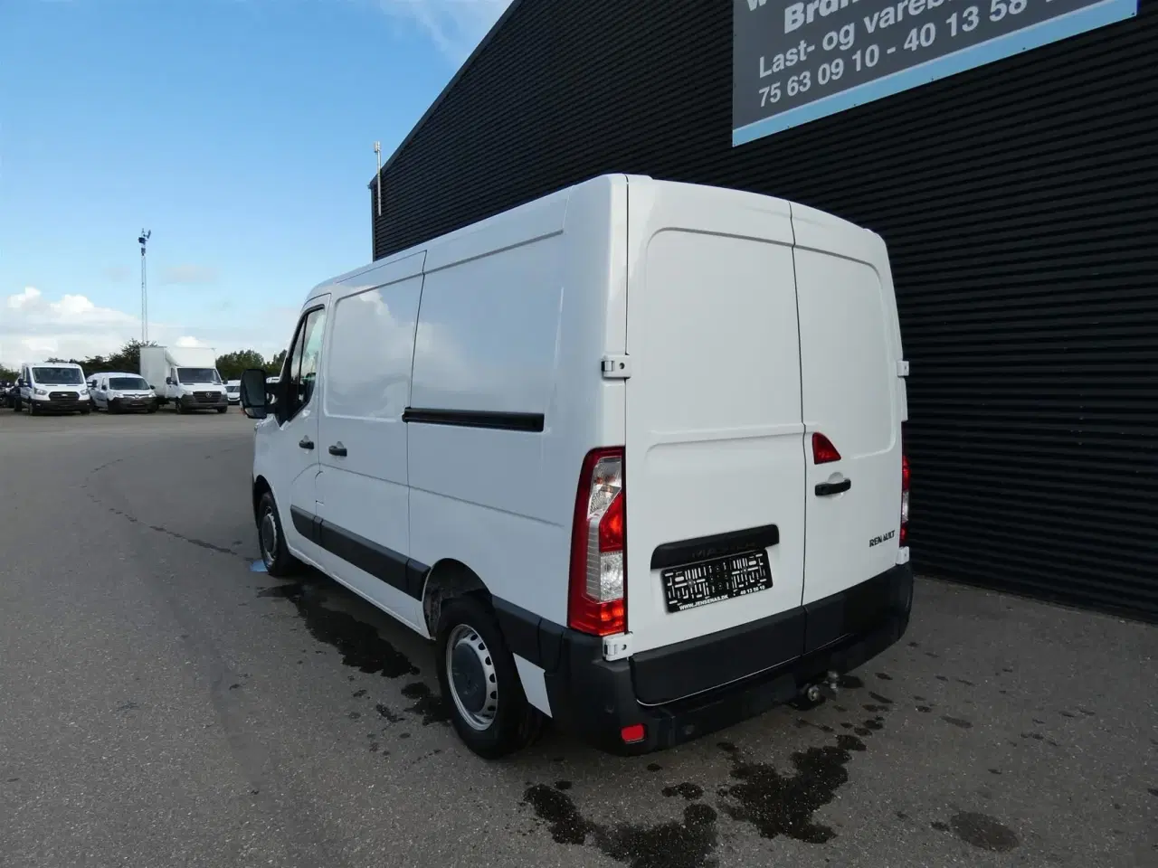 Billede 7 - Renault Master T28 L1H1 2,3 DCI 135HK Van 6g