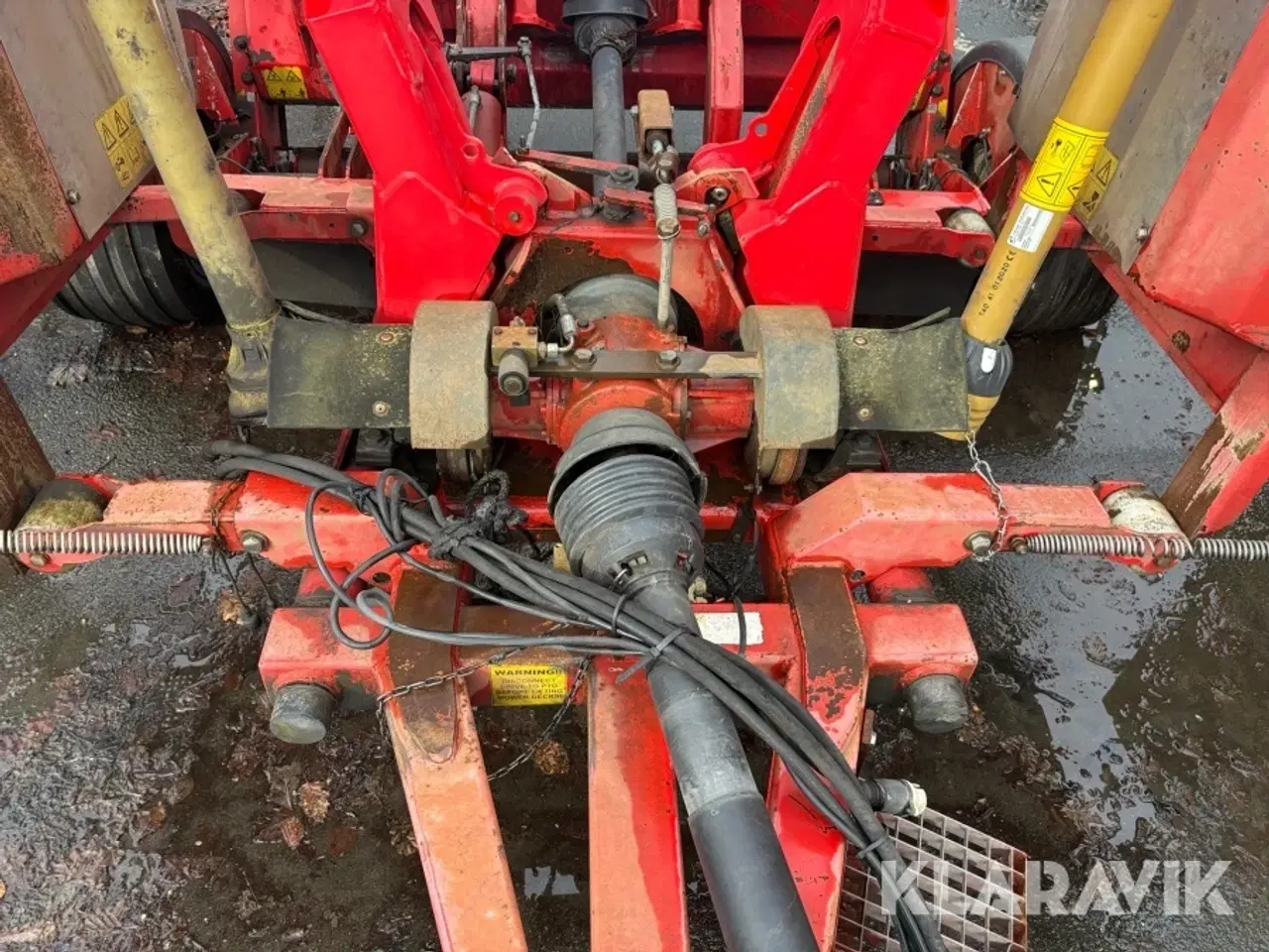 Billede 12 - Rotorklipper Trimax Pegasus S3 493