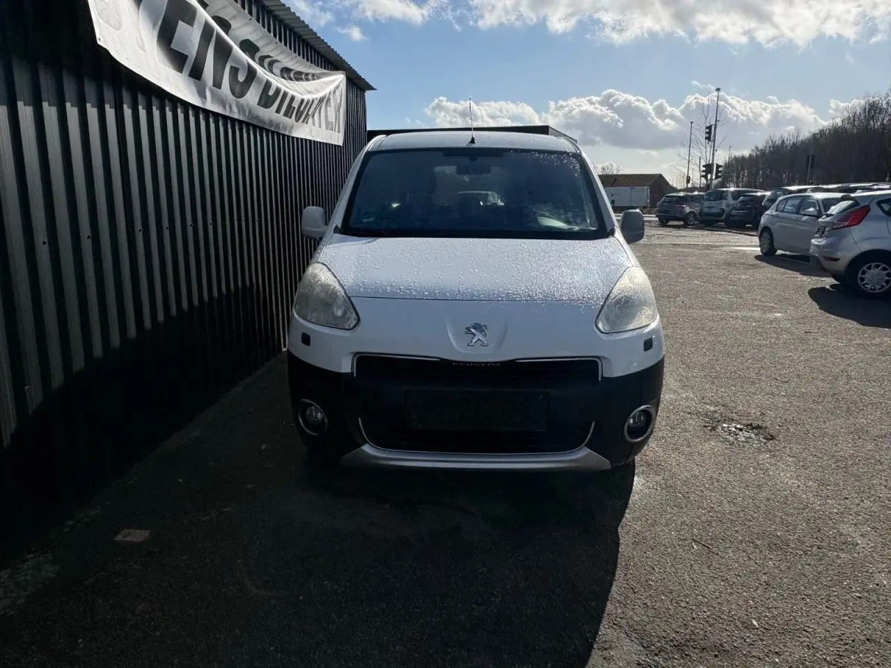 Billede 2 - Peugeot Partner Tepee 1,6 HDi 75 Active