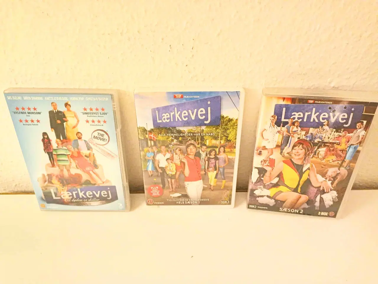 Billede 10 - Dvd serier som nye