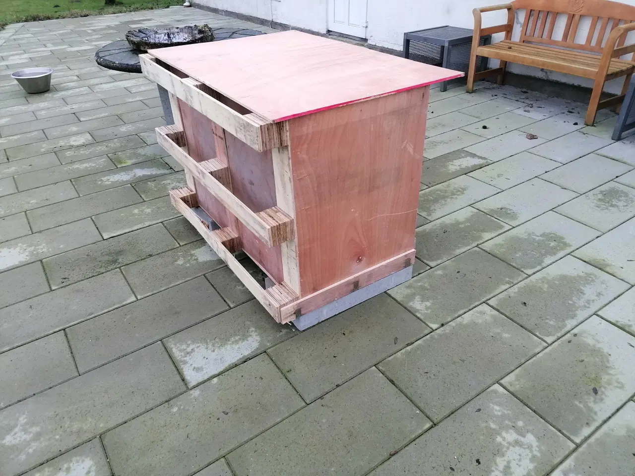 Billede 5 - Hundehus / Kattehus 